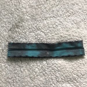 Ivivva tye dye headband